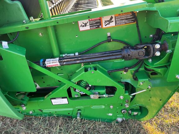 2021 John Deere RD45F Header Combine