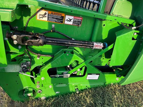 2021 John Deere RD45F Header Combine