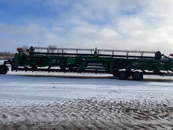 2024 John Deere HD40F Header Combine