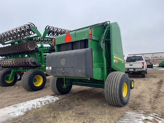 2019 John Deere 560R Baler/Round