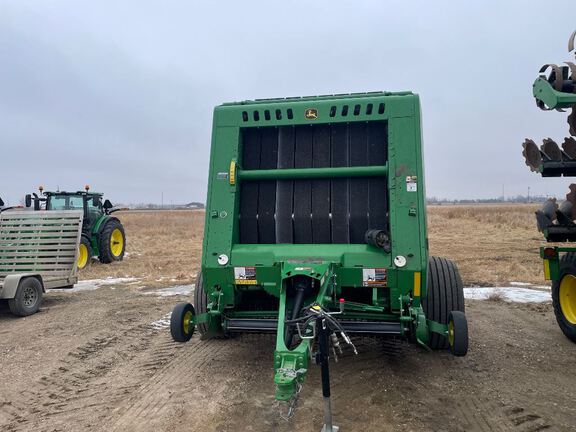 2019 John Deere 560R Baler/Round