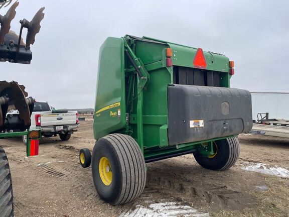 2019 John Deere 560R Baler/Round