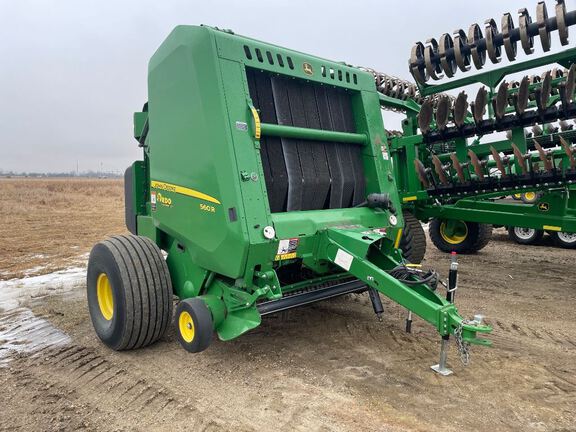 2019 John Deere 560R Baler/Round