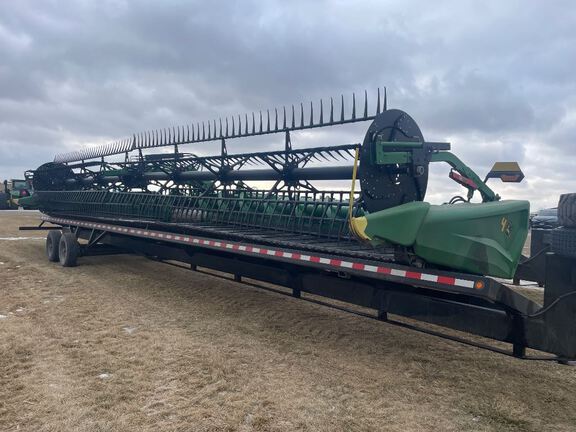 2024 John Deere HD40F Header Combine