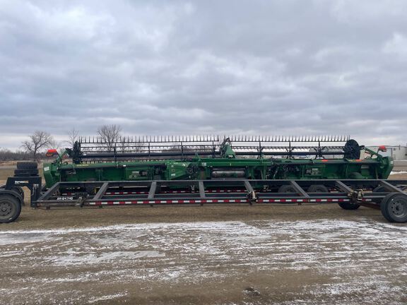 2024 John Deere HD40F Header Combine