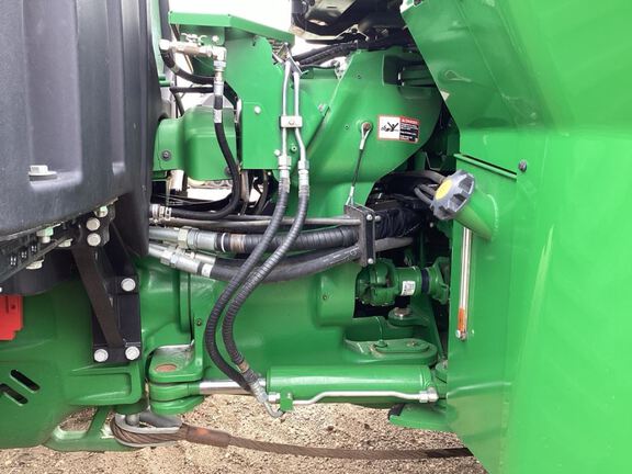 2023 John Deere 9RX 640 Tractor Rubber Track