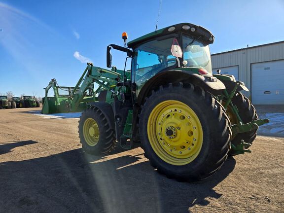 2018 John Deere 6175R Tractor