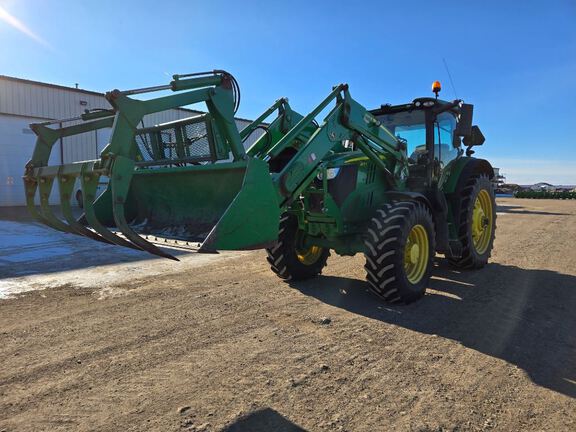 2018 John Deere 6175R Tractor