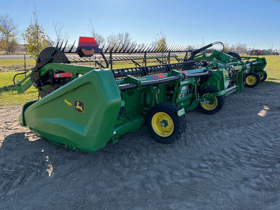 2024 John Deere HD40F Header Combine
