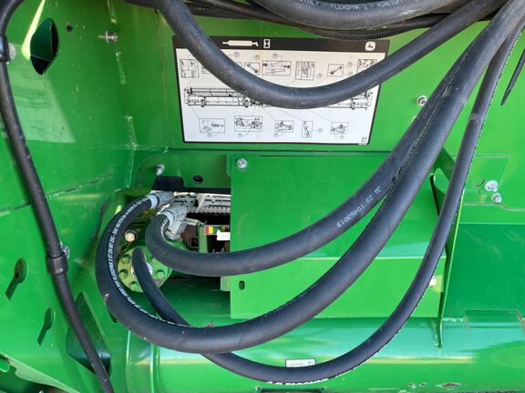 2024 John Deere HD40F Header Combine