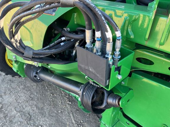 2024 John Deere HD40F Header Combine
