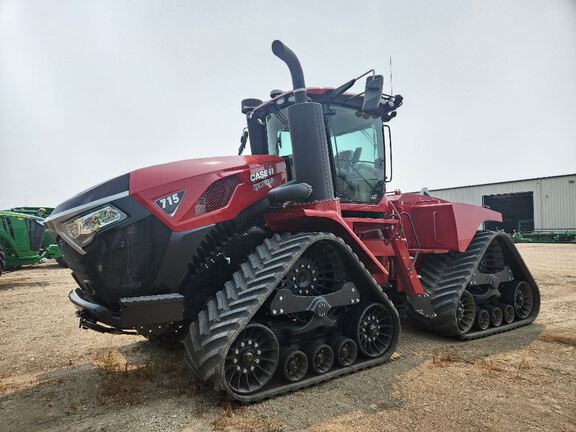 2024 Case STEIGER 715 Tractor Rubber Track