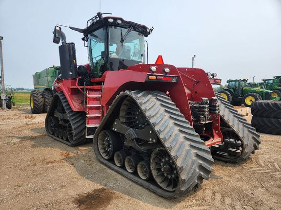 2024 Case STEIGER 715 Tractor Rubber Track