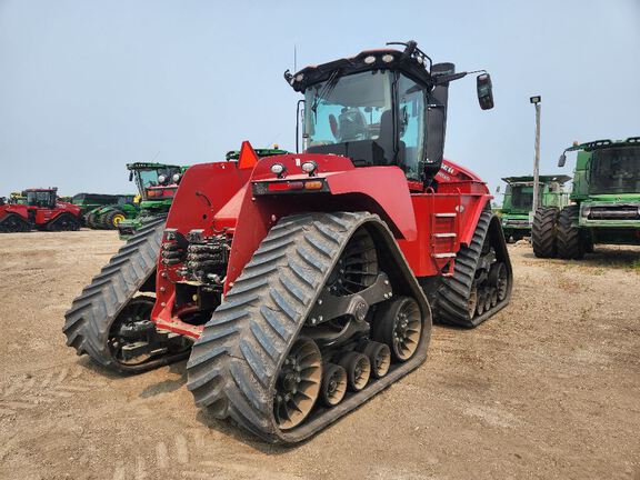 2024 Case STEIGER 715 Tractor Rubber Track