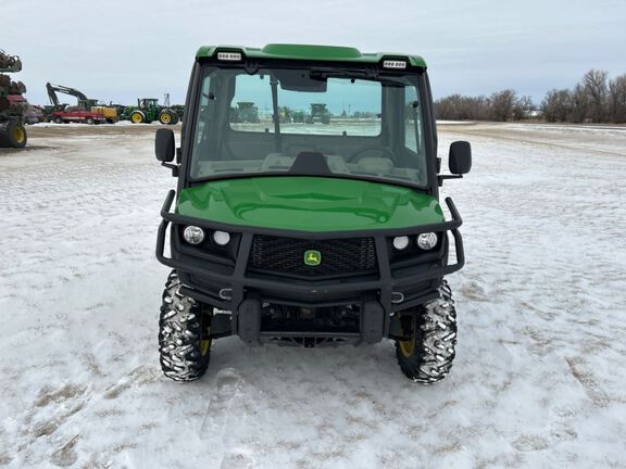 2023 John Deere XUV835R ATV