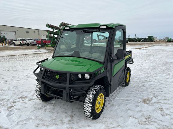 2023 John Deere XUV835R ATV