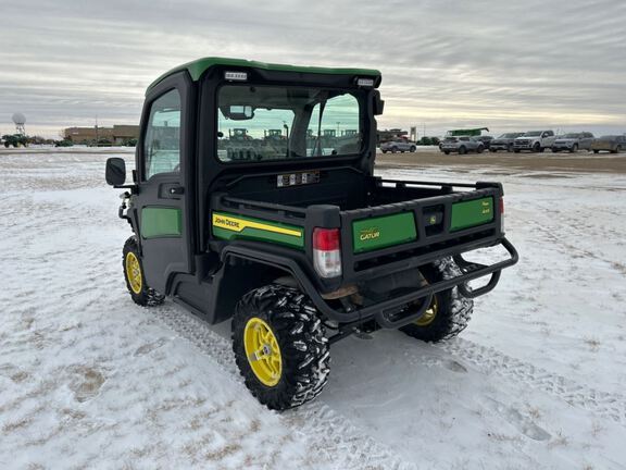 2023 John Deere XUV835R ATV