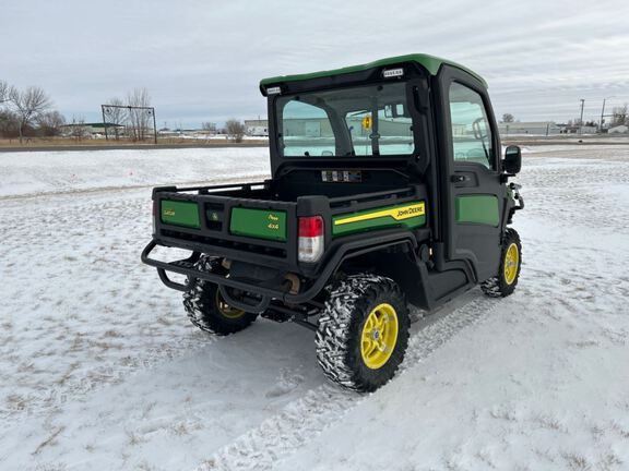 2023 John Deere XUV835R ATV