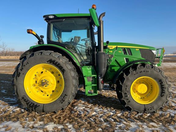 2023 John Deere 6R 155 Tractor