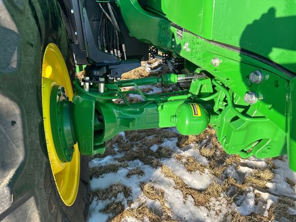 2023 John Deere 6R 155 Tractor