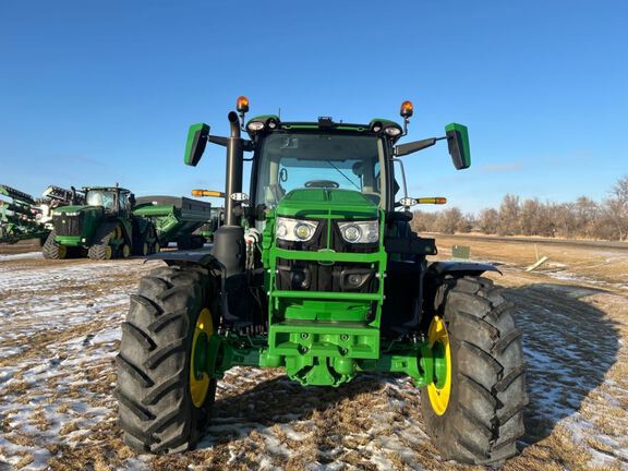 2023 John Deere 6R 155 Tractor