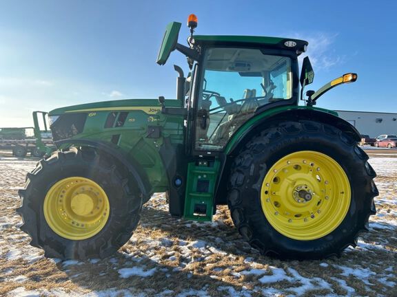 2023 John Deere 6R 155 Tractor