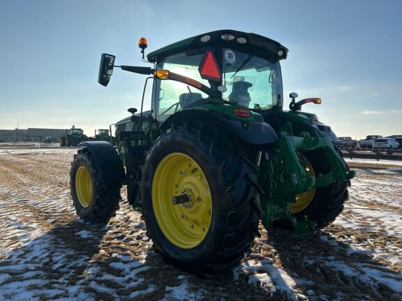 2023 John Deere 6R 155 Tractor