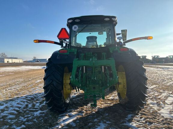 2023 John Deere 6R 155 Tractor