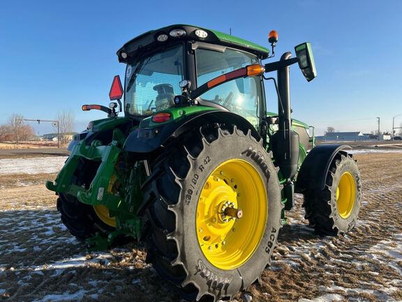 2023 John Deere 6R 155 Tractor