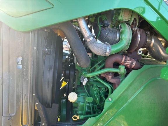 2023 John Deere 6R 155 Tractor