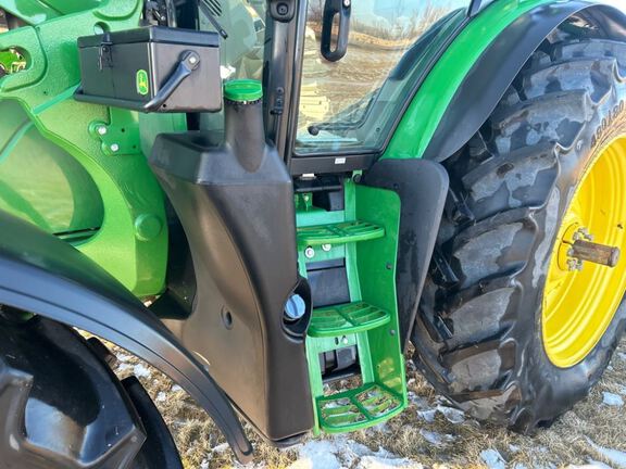 2023 John Deere 6R 155 Tractor