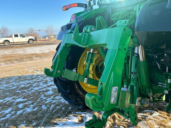 2023 John Deere 6R 155 Tractor