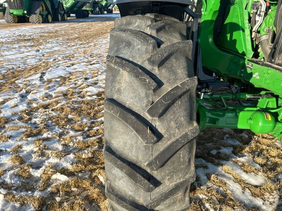 2023 John Deere 6R 155 Tractor