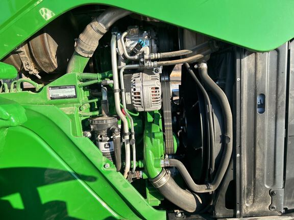 2023 John Deere 6R 155 Tractor