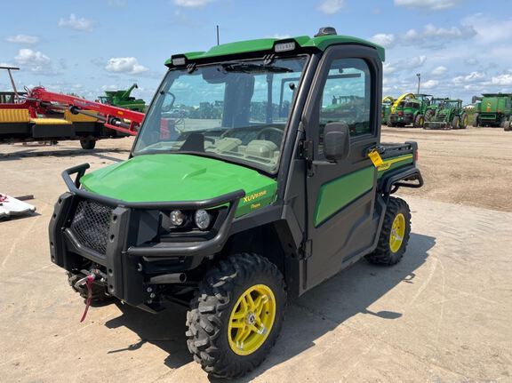 2024 John Deere XUV835R ATV