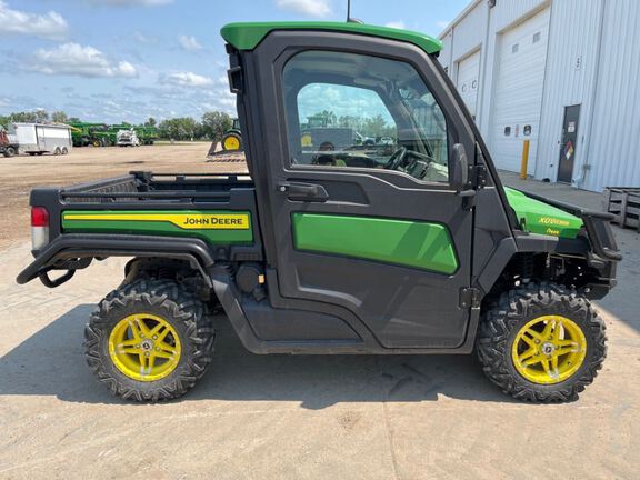 2024 John Deere XUV835R ATV