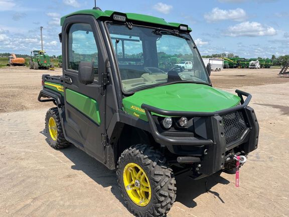 2024 John Deere XUV835R ATV
