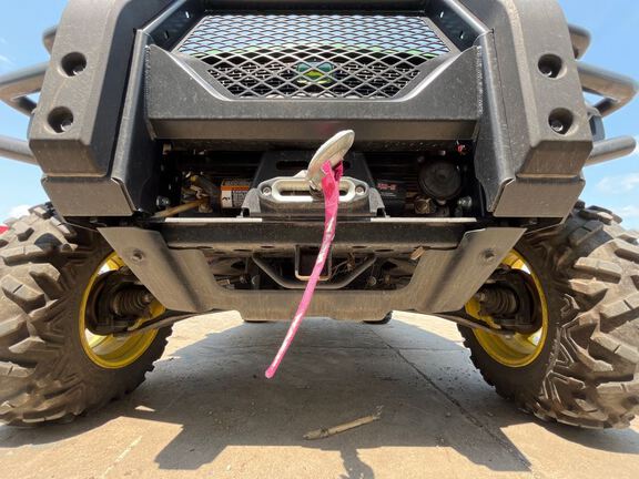 2024 John Deere XUV835R ATV