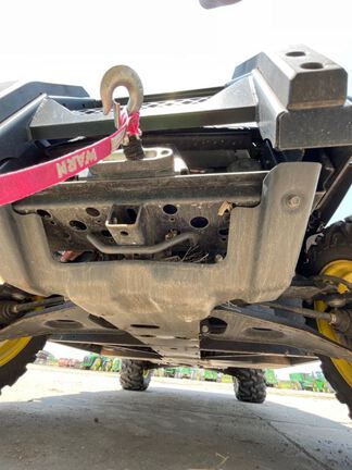 2024 John Deere XUV835R ATV