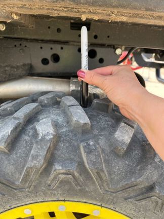 2024 John Deere XUV835R ATV