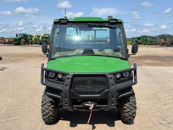 2024 John Deere XUV835R ATV