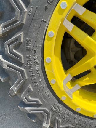 2024 John Deere XUV835R ATV