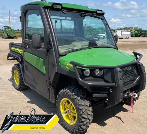 2024 John Deere XUV835R ATV
