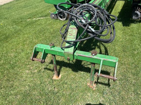 1997 John Deere 1770 Planter