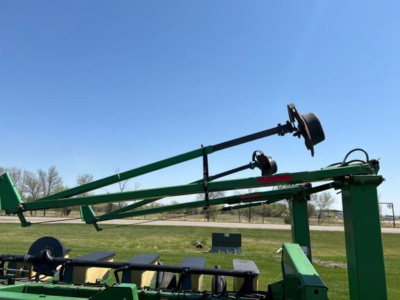 1997 John Deere 1770 Planter
