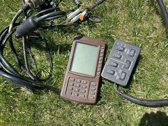 1997 John Deere 1770 Planter