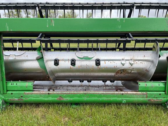 2020 John Deere 635F Header Combine