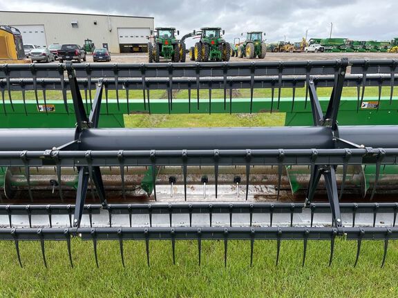 2020 John Deere 635F Header Combine
