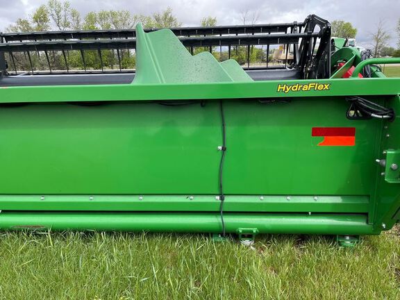 2020 John Deere 635F Header Combine