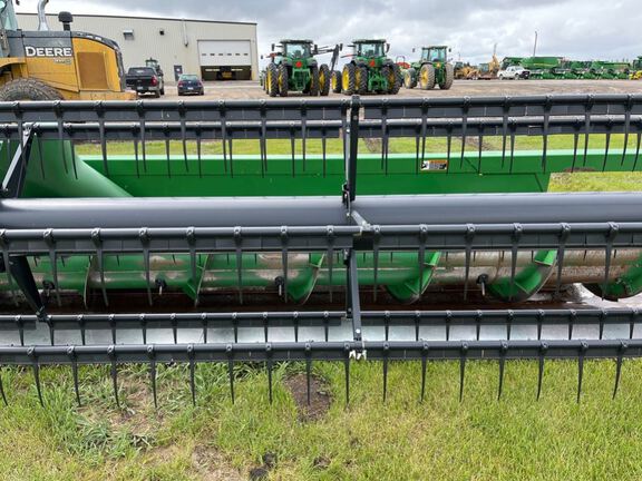 2020 John Deere 635F Header Combine
